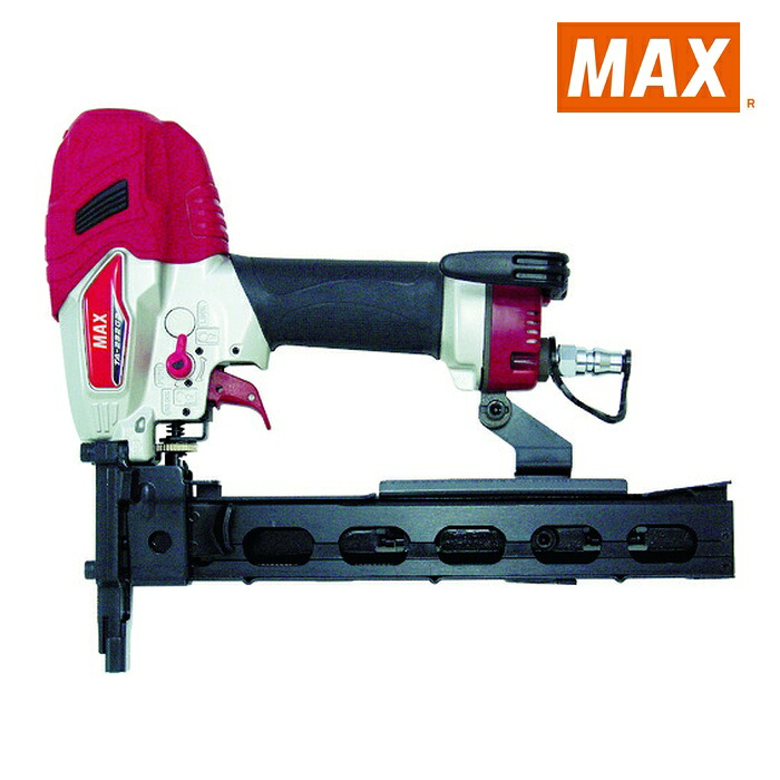 マックス MAX TA-232G2/4MA ステープル用エア釘打機 TAー232G2/4MAステープル内装 高さ247×幅60×全長300mm (1台)