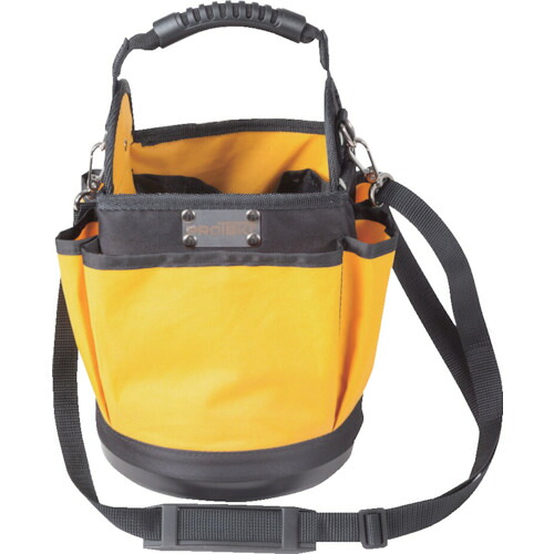 PROTEKT ツールバック 17L 黄 (1個) TA308