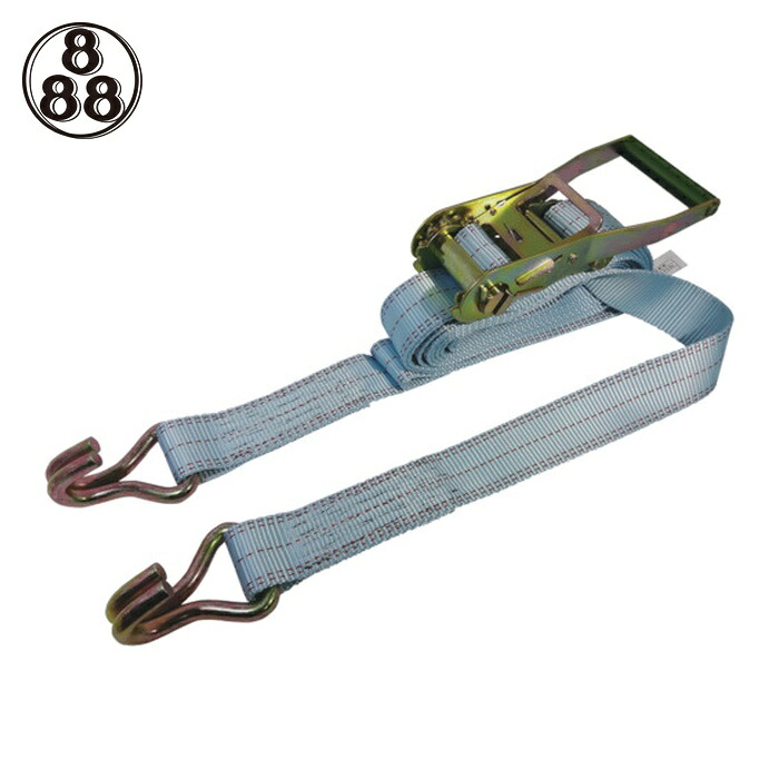 田村総業 TR050W1010050 ベルト荷締機 ベルトラッシング TR50-W1-1.0&times;5.0-W1 (1台)｜工具ランドこだわり館