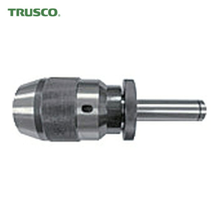 トラスコ TRUSCO キーレスチャック 20粍ストレートシャンク一体型 16粍 引っ掛かり鍵付 (1個) TKLS-1620 電動工具本体-その他