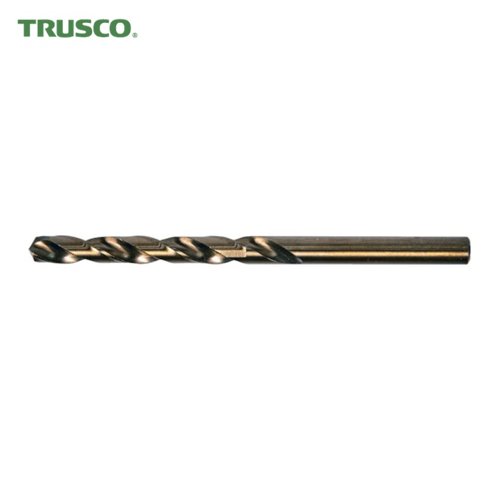 トラスコ TRUSCO ステンレス鋼用藍緑色せん孔機12.9 (5本) TCSD-129 電動・エア工具用アクセサリー-ドリル