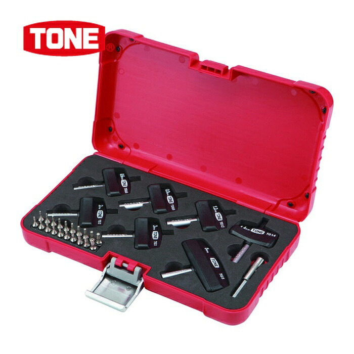 TONE トネ TGS20 トルクグリップセット (1S)