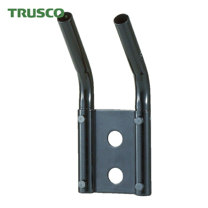 トラスコ TRUSCO 全閉式工場扇 ゼフィール用 壁掛けアングルのみ (1台) TFZP-W