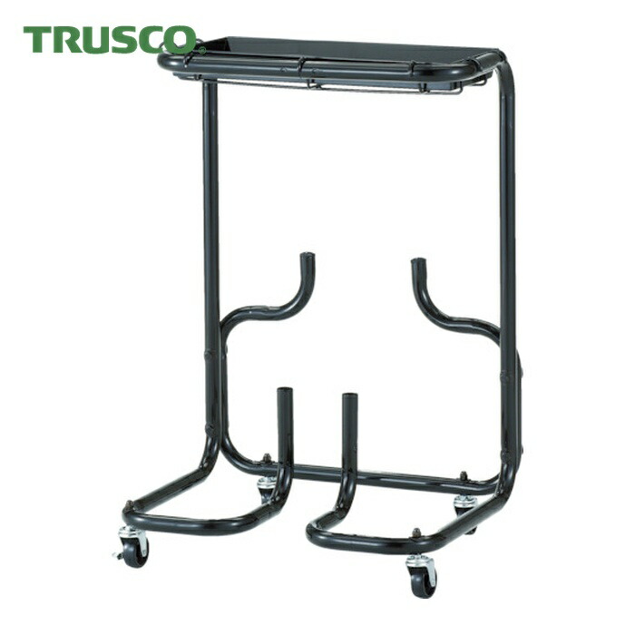 トラスコ TRUSCO 全閉式工場扇 ゼフィール用 トレーアングルのみ (1台) TFZP-T｜工具ランドこだわり館