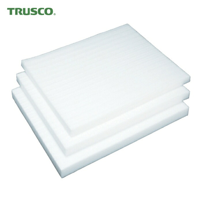 トラスコ TRUSCO 積層品緩衝材 50mm×1000mm×1.2M (1枚) TKMF-1500