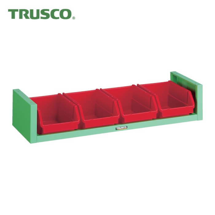 トラスコ TRUSCO 容れもの仕合わせ 875×285×180 (1S) TC-2N