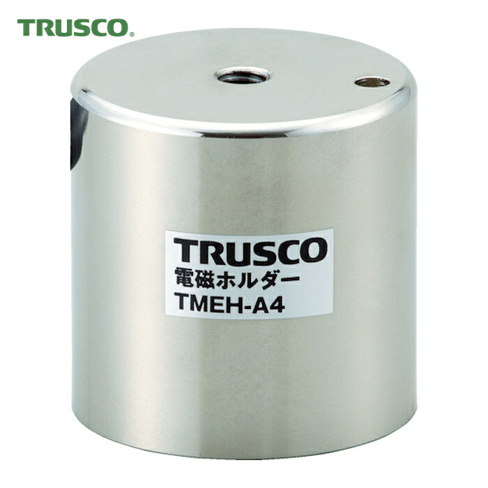 トラスコ TRUSCO 電磁ホルダー Φ60XH60 (1台) TMEH-A6｜工具ランドこだわり館