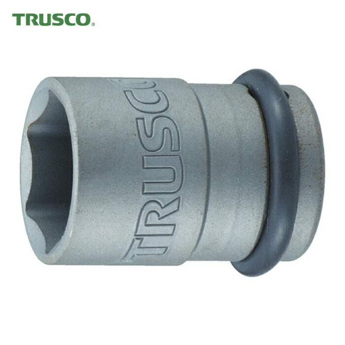 トラスコ TRUSCO 差しひびき用ソケット(差込角25.4)対辺85粍 (1個) T8-85A