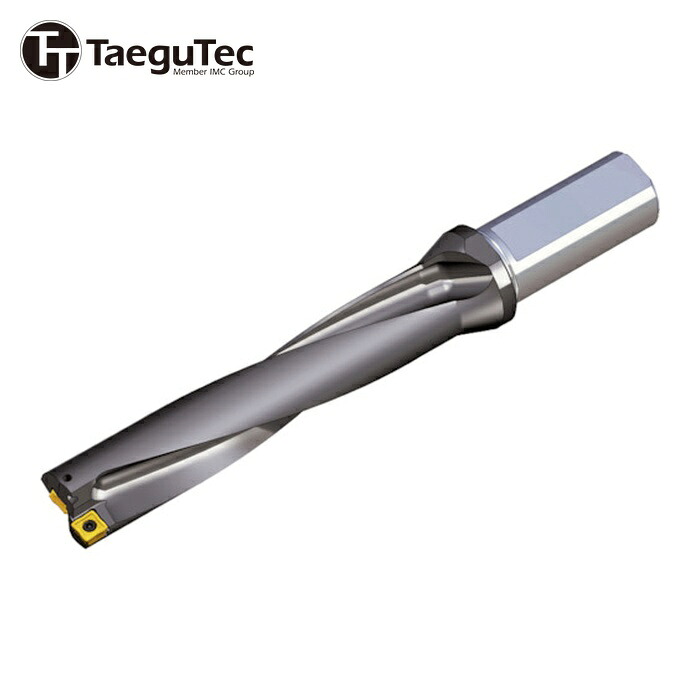 テグテック TAEGUTEC TOP 5235-32T2-08 刃先取り替えっこ式せん孔機保持者 とっ始めせん孔機 (1本)