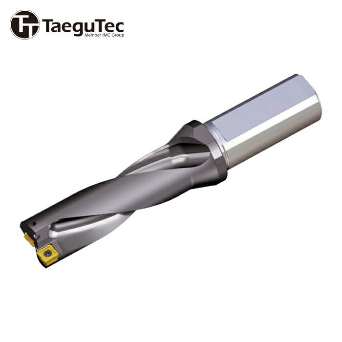 テグテック TAEGUTEC TOP 3390-40T2-13 刃先取り替えっこ式せん孔機保持者 とっ始めせん孔機 (1本)