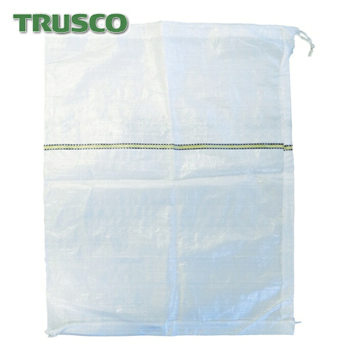 トラスコ TRUSCO 土のう袋 200枚入 48cm×62cm (1Pk) TDN-200P