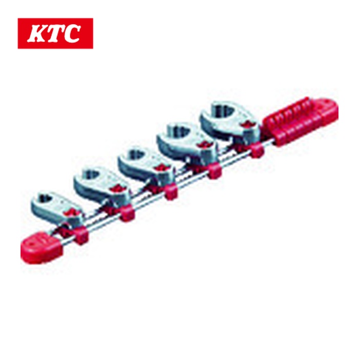 KTC 京都機械工具 TBNS305W 9.5sq.クロウフットレンチ 差込角9.5粍 全長55.5粍 (1S)