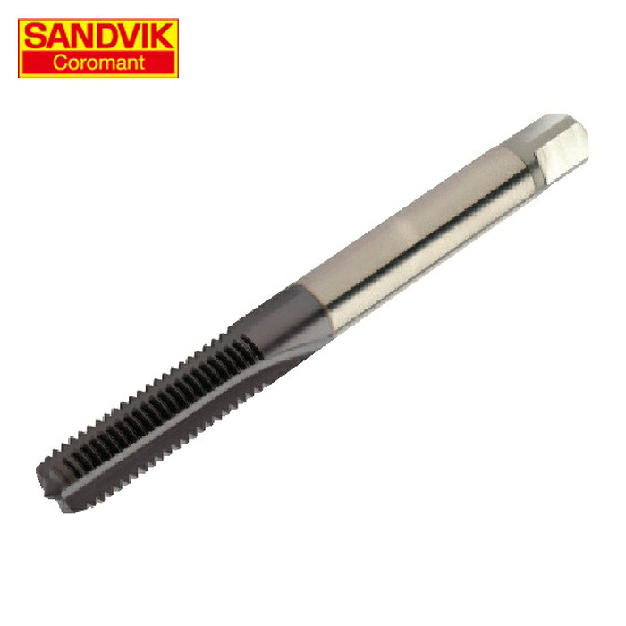 サンドビック SANDVIK T100-KM101JA-M18 (D140) コロタップ100 引っ切りない飲み口(780) (1本)