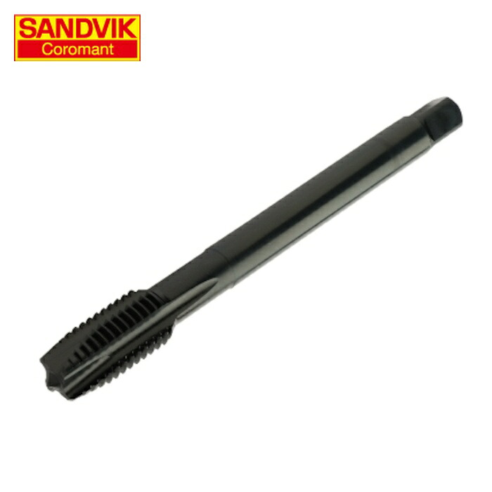 サンドビック SANDVIK T200-MM101JA-M16 (B115) コロタップ200 尖んがり水道栓(780) (1本)