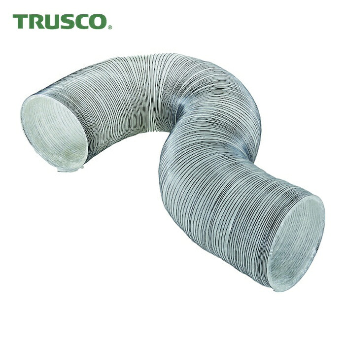 トラスコ TRUSCO 軟らかい導管使い捨て印字機(脂線) Φ230X5m (1本) TFD-230DE