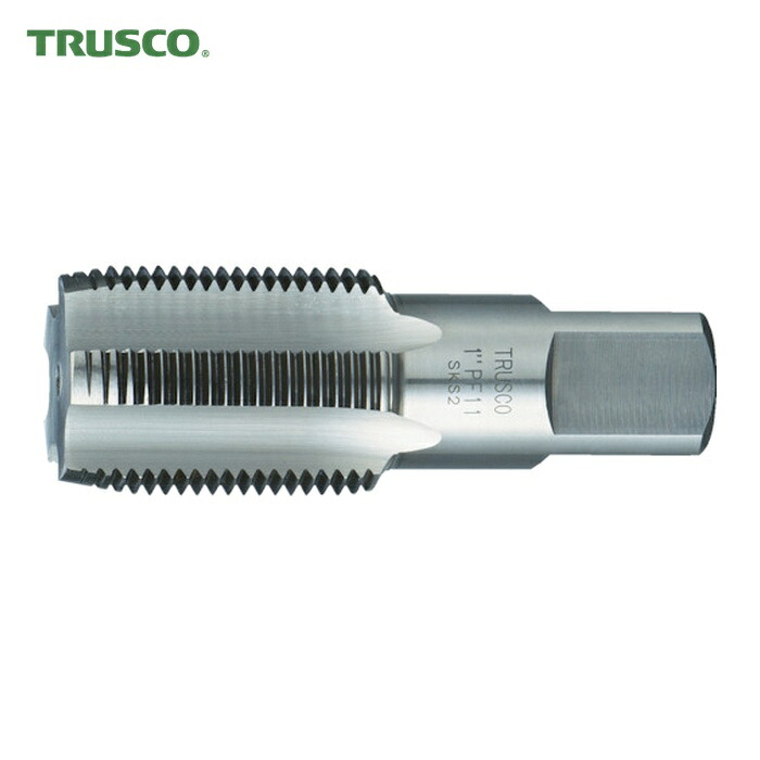 トラスコ TRUSCO 管用水道栓 SKS・PF1 (1本) T-KN-PF1