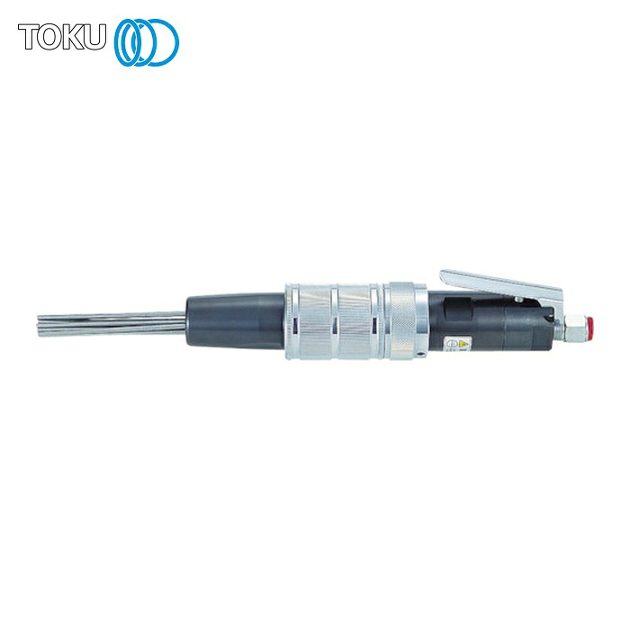 TOKU 東空販売 TNS-200 ニードルスケーラ TNS-200 (1台)｜工具ランドこだわり館
