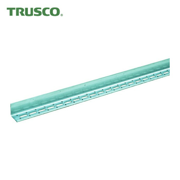 トラスコ TRUSCO 配管支持用マルチアングル片穴 スチール L1800 5本組 (1S) TKLM-S180-U