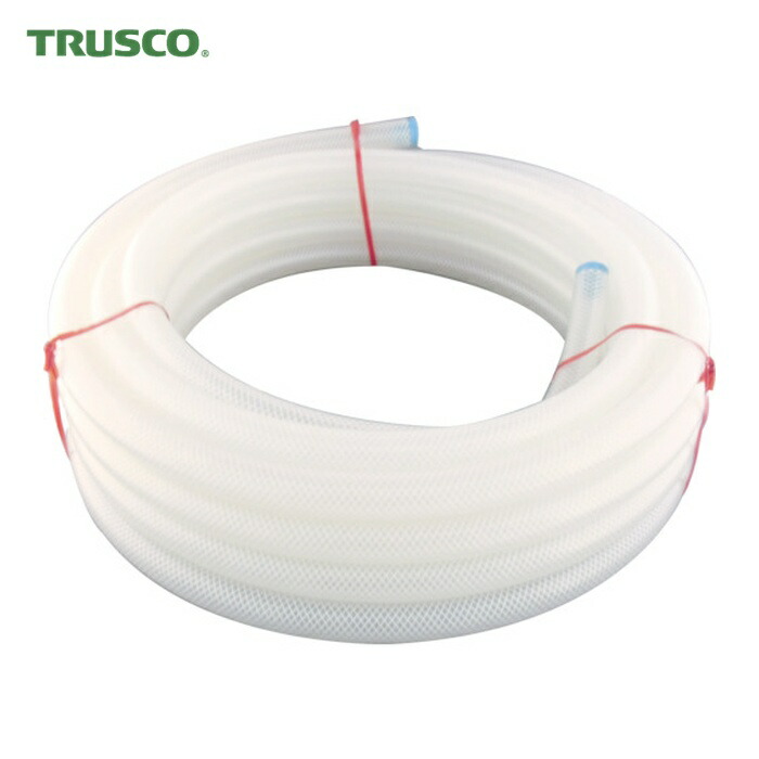 トラスコ TRUSCO 抗菌ブレードホース 12X18 10m (1巻) TBK-1218-10