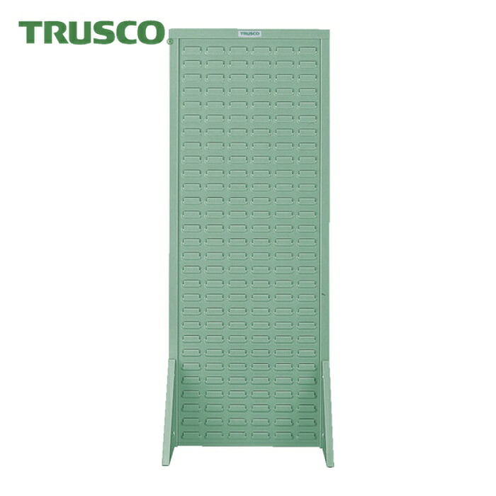 トラスコ TRUSCO コンテナラックパネル 490X320XH1240 (1台) T-1200S