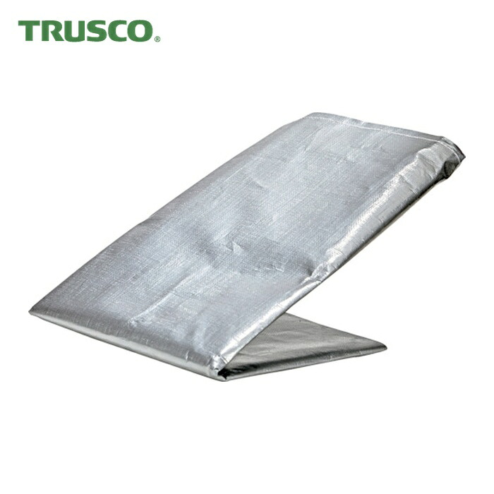 トラスコ TRUSCO ネットパレット用インナーカバー シルバー #4000 W950XD760XH650mm(M) (1枚) TIC-950SV