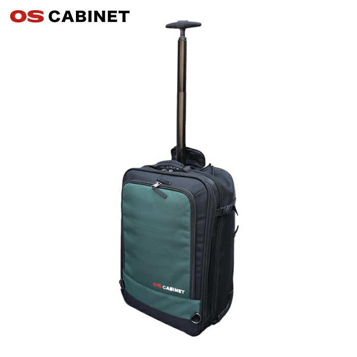 大阪製罐 OS ツールキャリーバッグ(2ウェイタイプ) (1個) TCB321