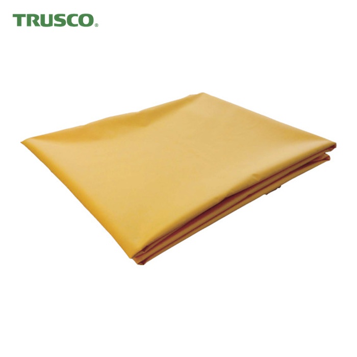 トラスコ TRUSCO ターポリンシート オレンジ色 1800X3600 0.35粍厚 (1枚) TPS1836-OR