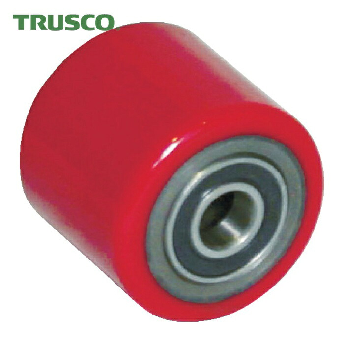 トラスコ TRUSCO THPN用ロードローラーアッセンブリー Φ80X60 (1個) THPN-FA8060