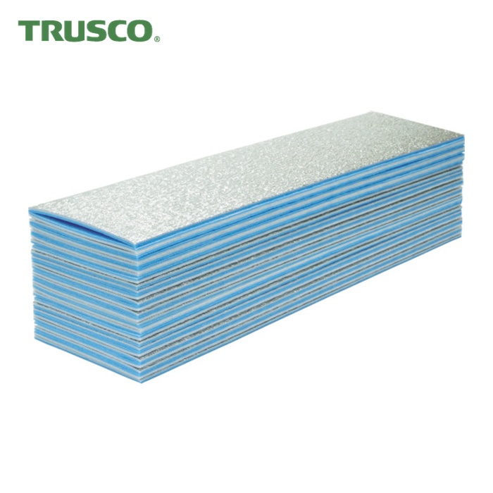 トラスコ TRUSCO 折りたたみマット 幅95cm 長さ16M (1枚) TFM-516