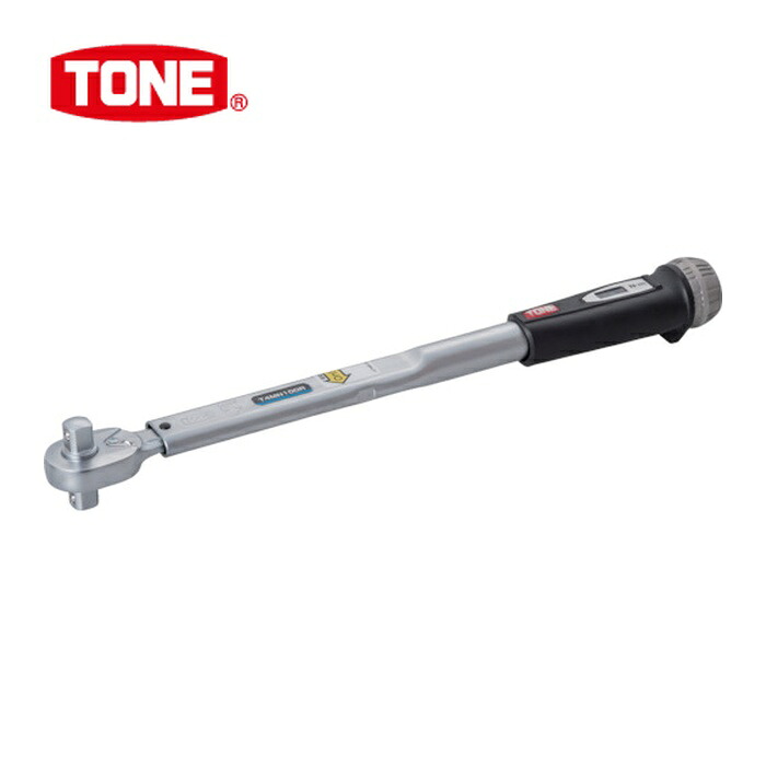 TONE トネ T4MN100R プレセット形トルクレンチ ダイレクトセット・左右ネジ用 トルク調整範囲20~100N・m (1個)｜工具ランドこだわり館