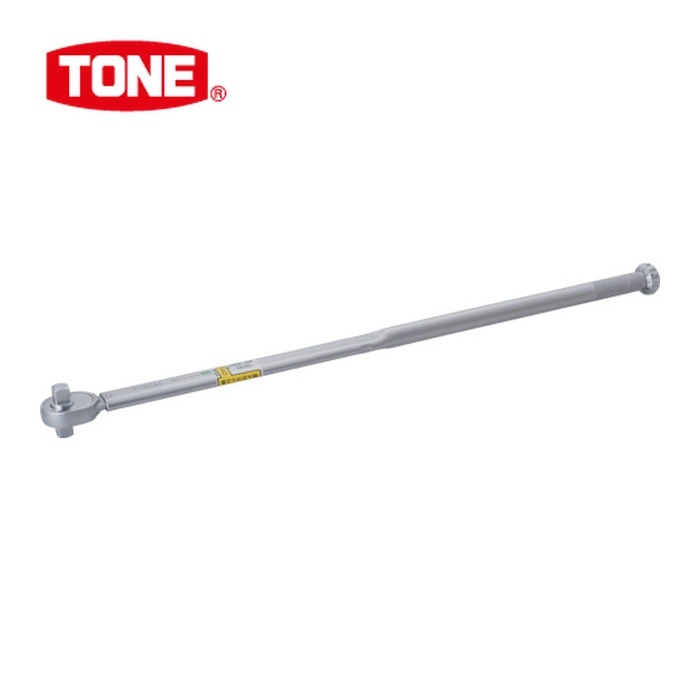 TONE トネ T6L420NR プレセット形トルクレンチ 左右ネジ用 差込角19mm 全長950mm (1個)
