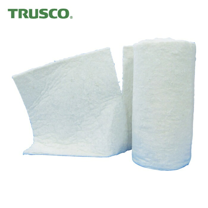 トラスコ TRUSCO オイルキャッチャー ミシン目入 500mm幅X10m 油用 (1巻) TOCM-5010