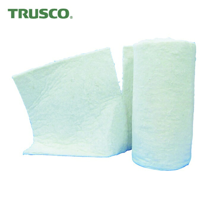 トラスコ TRUSCO 油絵の具捕手 ミシン目入 500粍幅X20m 油用 (1巻) TOCM-5020
