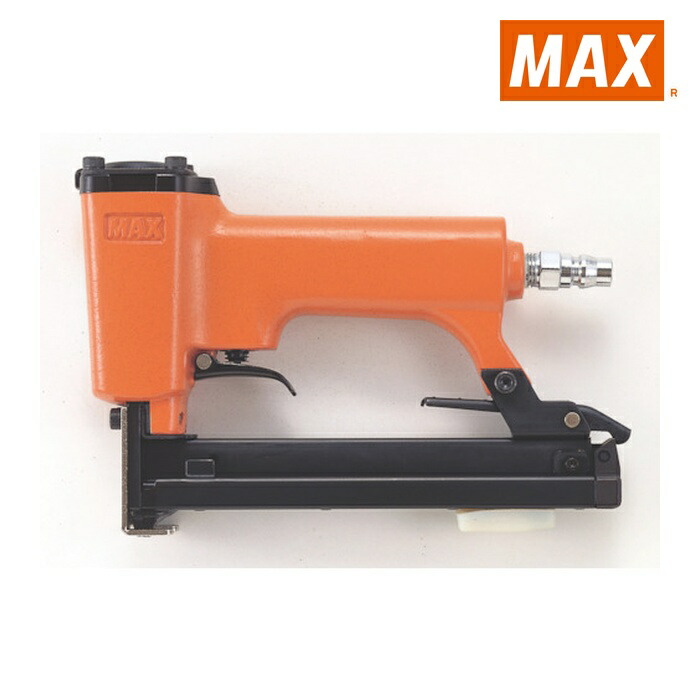 マックス MAX TA-20A-422J-KYUON 常圧4Jステープル用エアネイラ 10~22粍 (1台)
