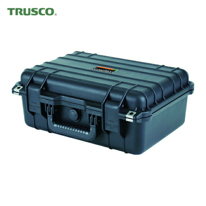 トラスコ TRUSCO プロテクターツールケース ブラック ML (1個) TAK13ML