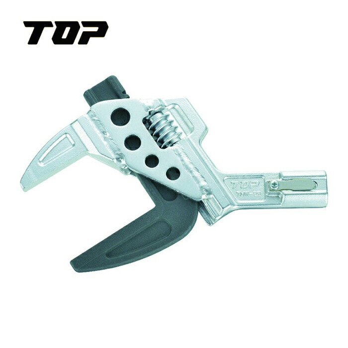 TOP トップ工業 TMW93-12TH170 TMW形トルクヘッド コネクタ部内径Φ12 (1個)
