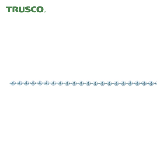 トラスコ TRUSCO 金管楽器どんぶり鉢チェーン店 4.9mmX15m (1本) TBCB-4915A