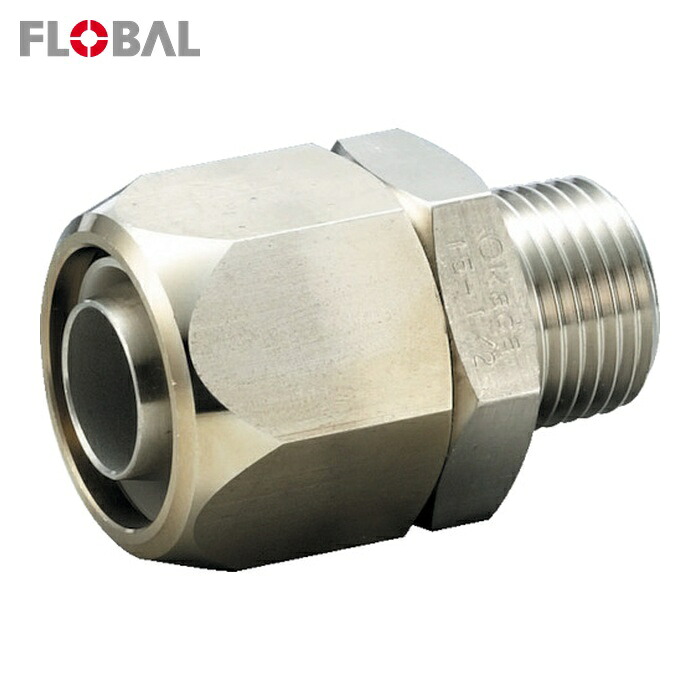 流通バル FLOBAL TBS-0619 ブレードロック ステンレス鋼製 11100417 (1個) 電動・エア工具用アクセサリー-DIY・工具