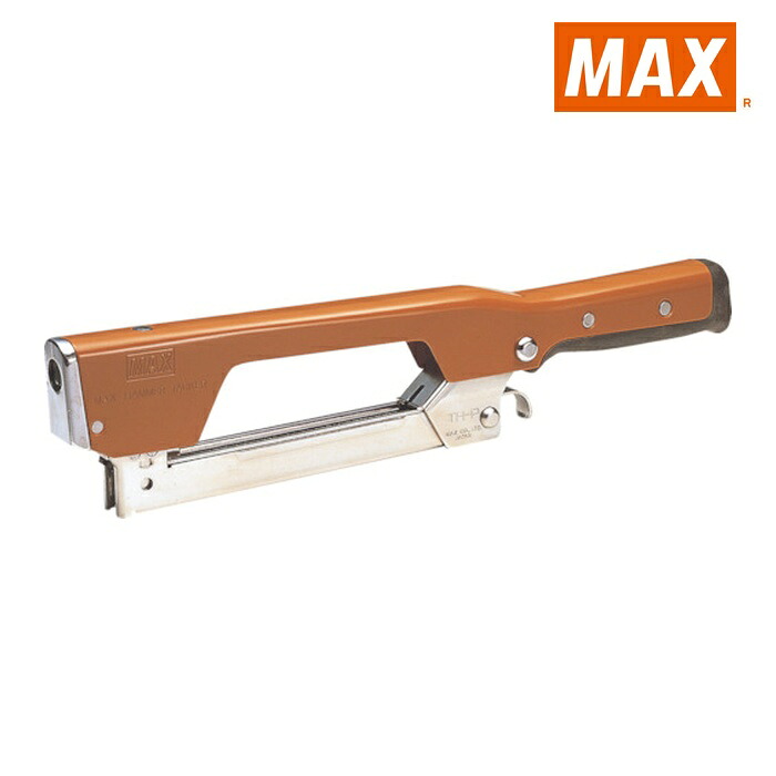 マックス MAX TH-P ハンマタッカ TH-P 10Jステープル用 (1台)