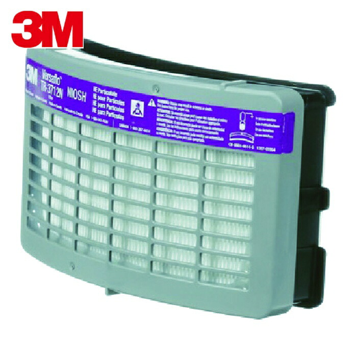 3M スリーエム バーサフロー[[TM上]] ろ過材 TR-3712J (1個) TR-3712J