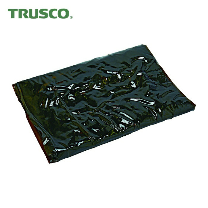 トラスコ TRUSCO 帯電押しとどめる防炎写真フィルム居敷きUVとり捨てる遮光 0.3X1370X5M (1巻) TSEF-SB-3-5