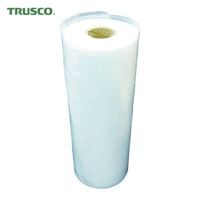 トラスコ TRUSCO ポリ熱電子管 0.15×400×150M巻 (1巻入) (1巻) UPT-400