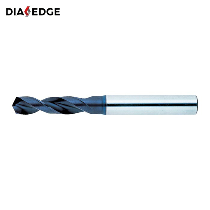 三菱K 三菱マテリアル VAPDSD0960 VAPDS バイオレット高精度汎用加工用 ハイスドリル ショート 9.6mm (1本) 4,432円