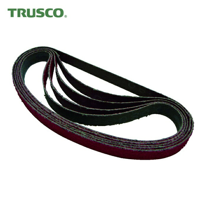 トラスコ TRUSCO スモールベルト セラミック 10X330 #C60 50本入 (1箱) TSB10-C60