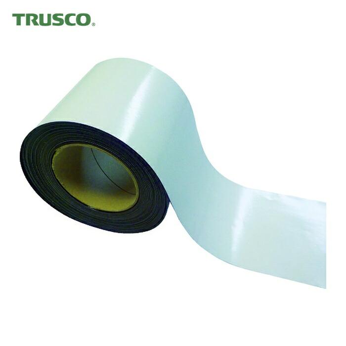 トラスコ TRUSCO 薄型高比重EPDMテープ 1.0厚X50幅X10m (1巻) UKEPDM-10510T|工具ランドこだわり館