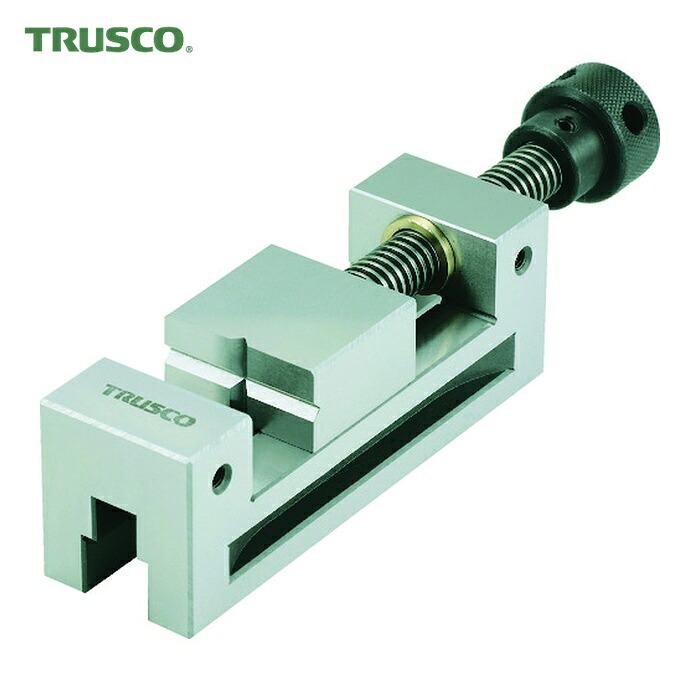 トラスコ TRUSCO 詳しいバイスD印字機 50粍 (1台) VD-50