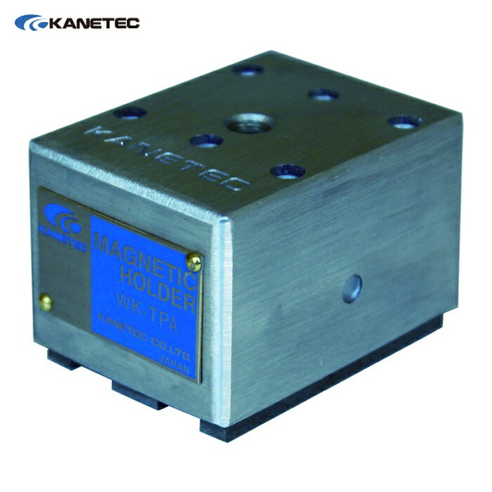 カネテック KANETEC WK-TPA 豪然たる型マグネットホルダ 耐熱体温180℃ (1個)