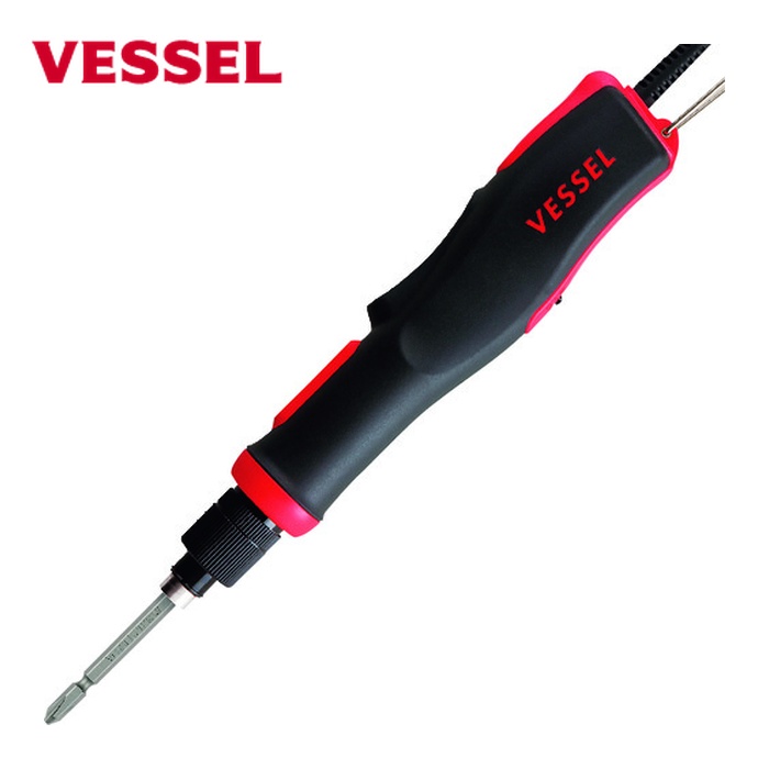 ベッセル VESSEL VE-6000P-DL5 電動ドライバー No.VE-6000P-DL5 (1台)