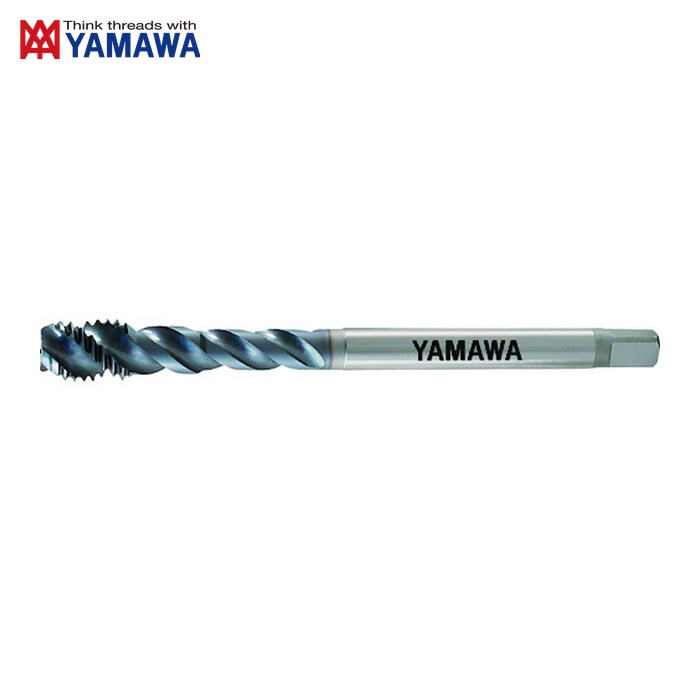 ヤマワ 弥満和 VUSP-P4-M16X2 Z-PRO コーティングスパイラルタップ VUSP P4 M16X2 (1本)｜工具ランドこだわり館