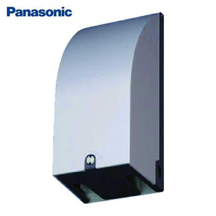 パナソニック Panasonic WK4702S かっこ良い覆いかぶせる付舞い降りる雨合羽コン飾り気の無い鍵付 (1個)